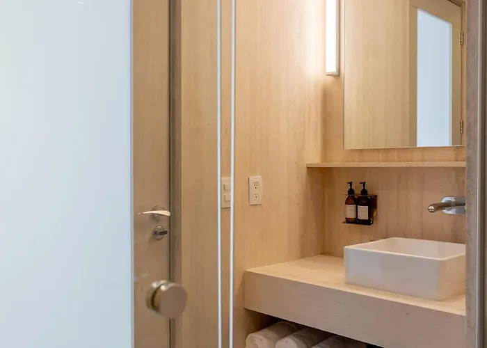 Capitalia Modern 1br With Rooftop Jacuzzi & Gym Apartamento *